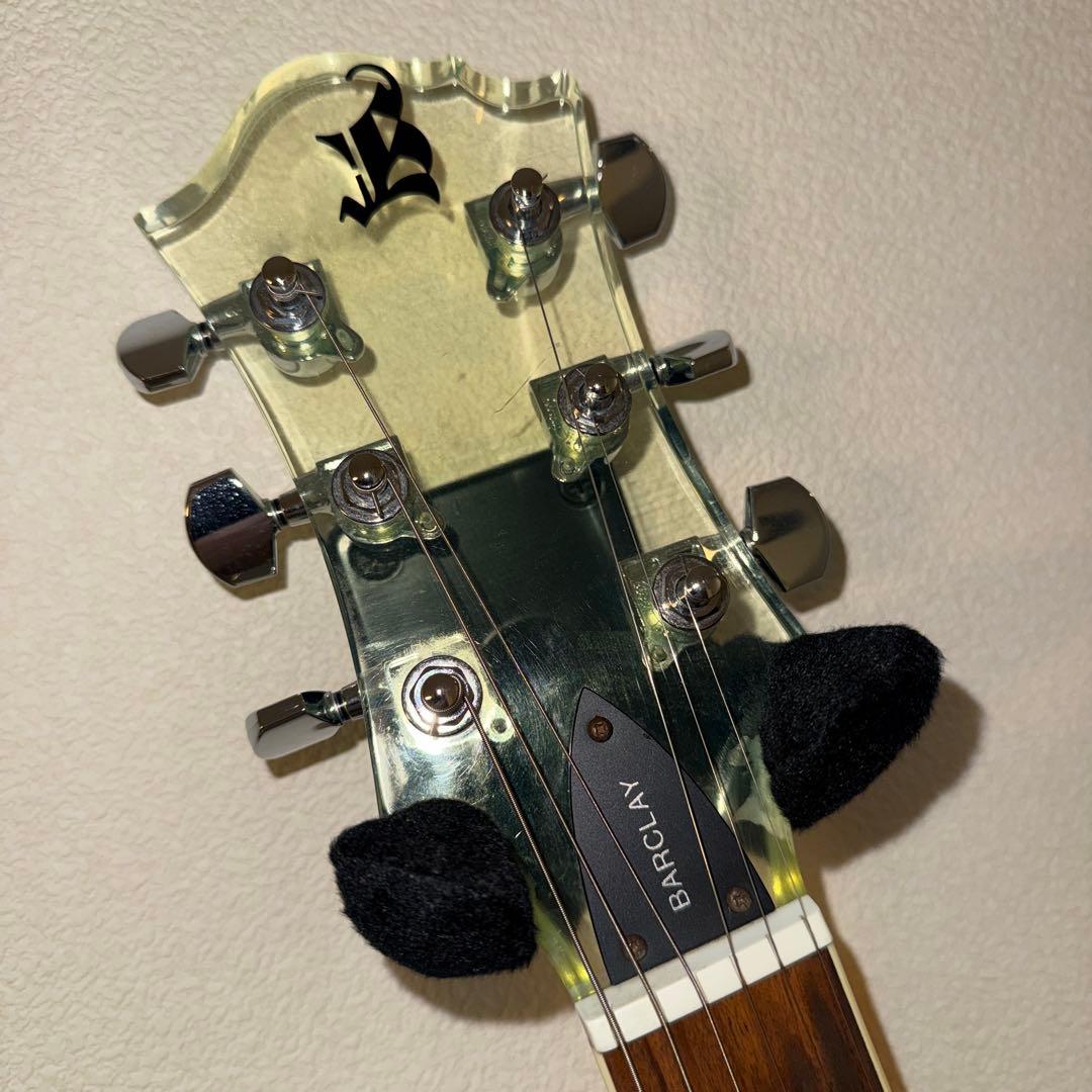 BARCLAY HIDE JERRY クリスタル モッキンバード タイプ