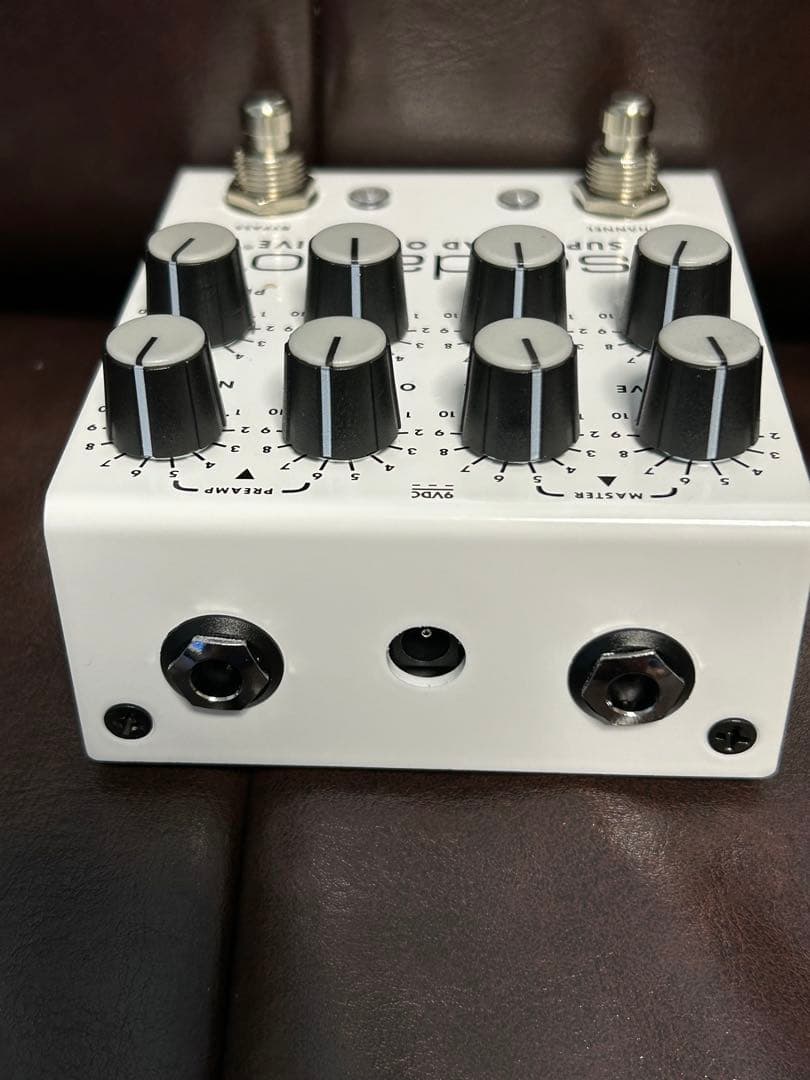 【極美品】Soldano ソルダーノ SLO PLUS Pedal