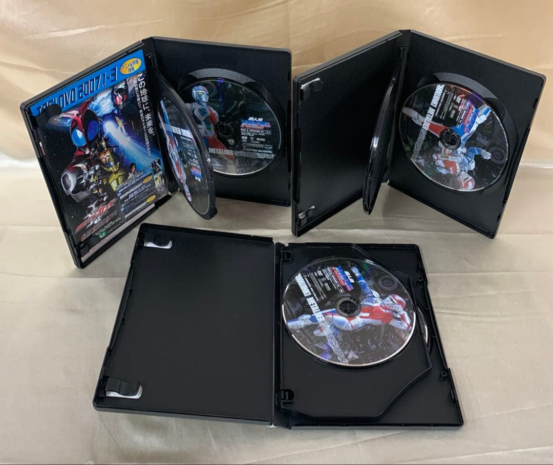 超人機メタルダー DVD-BOX 初回生産限定版