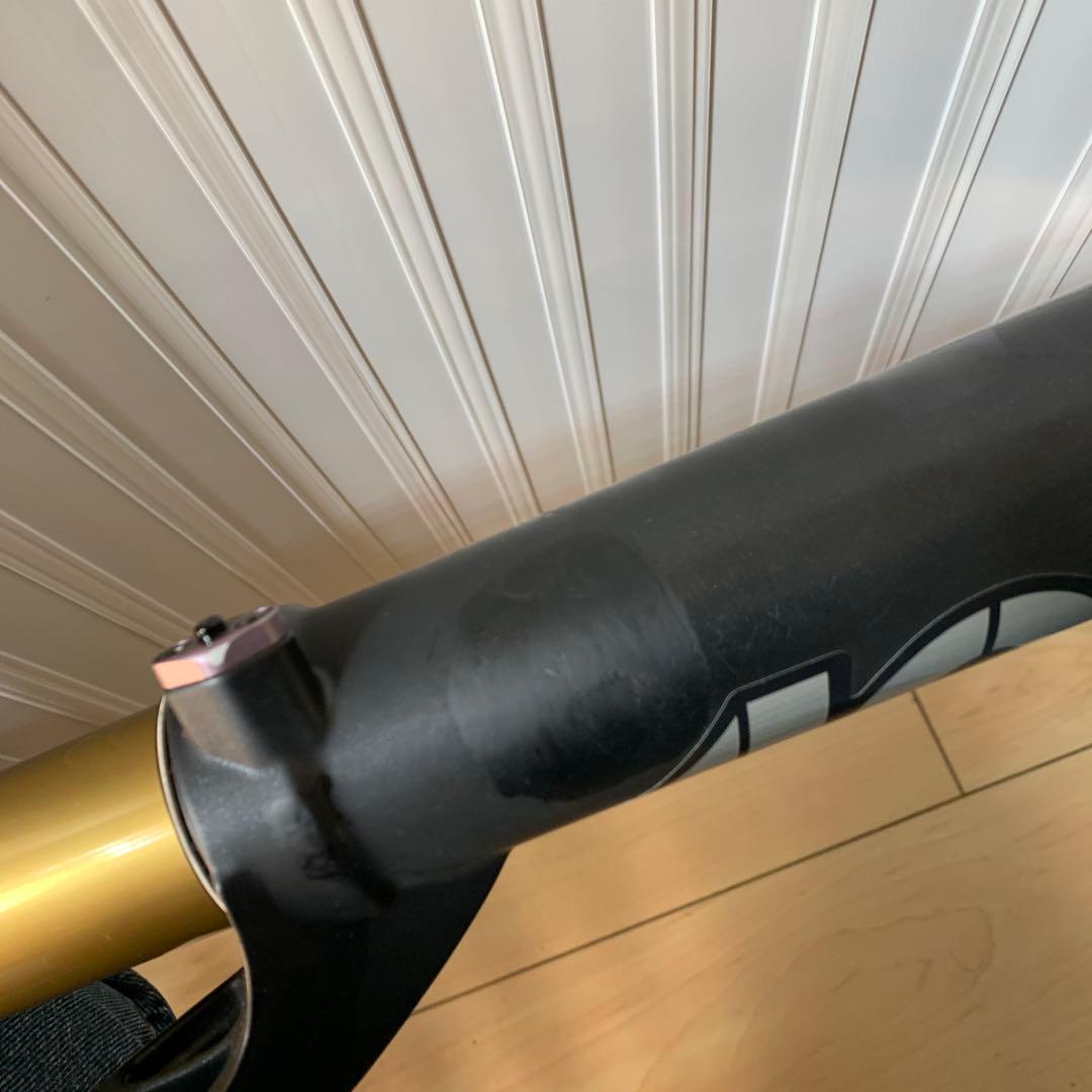 FOX40 27.5 DH ダウンヒルフォーク エアーサスペンション