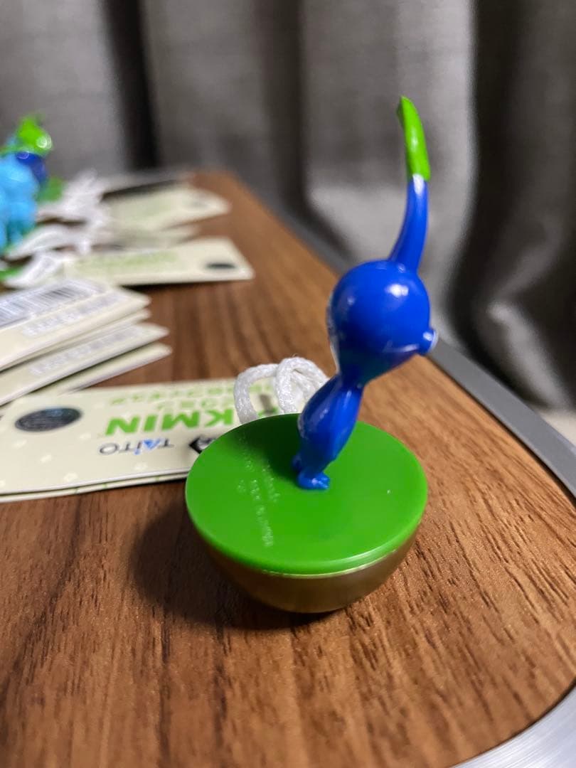 ピクミン　ゆらゆらフィギュア　44体　まとめ売り　赤　黄　青　氷