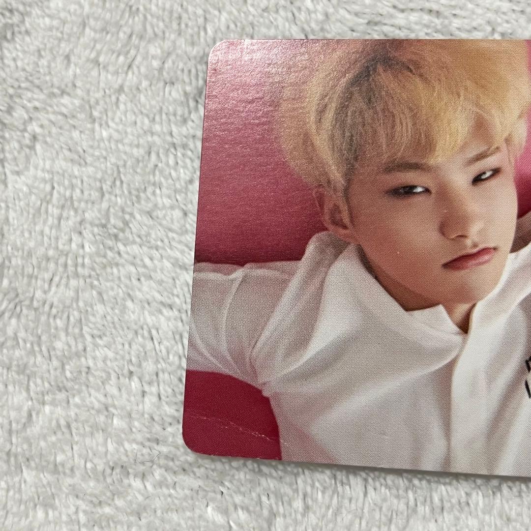 SEVENTEEN ホシ teen age トレカ