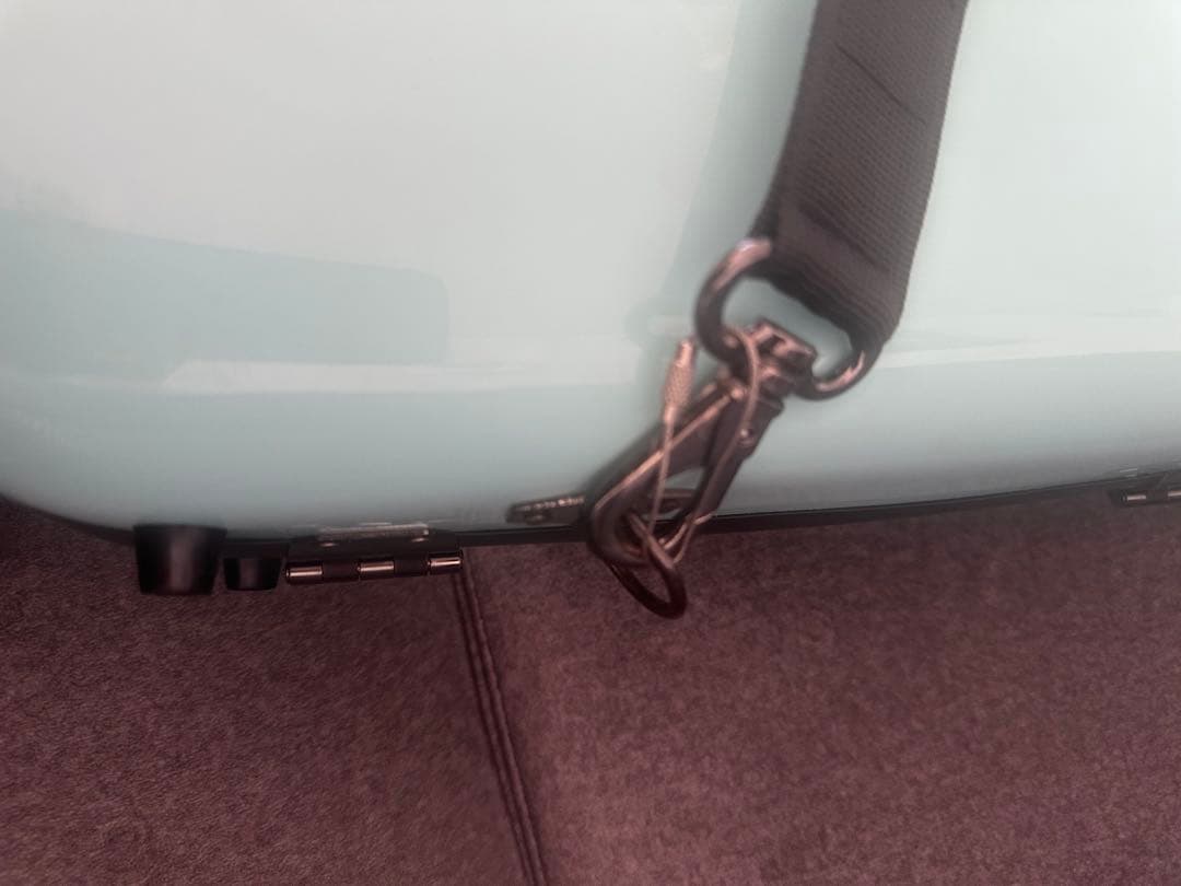 THE MARCATO サックスケース