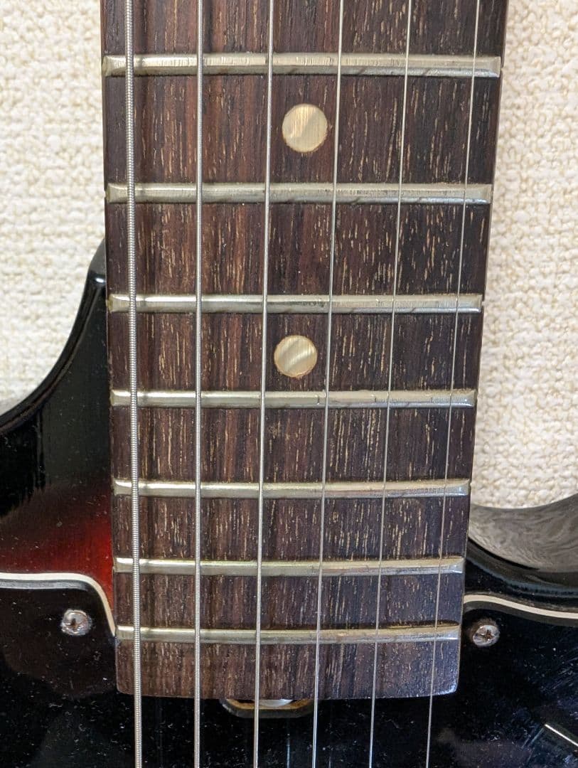 ビザールギター 日本製 詳細不明 ジャパンビンテージ