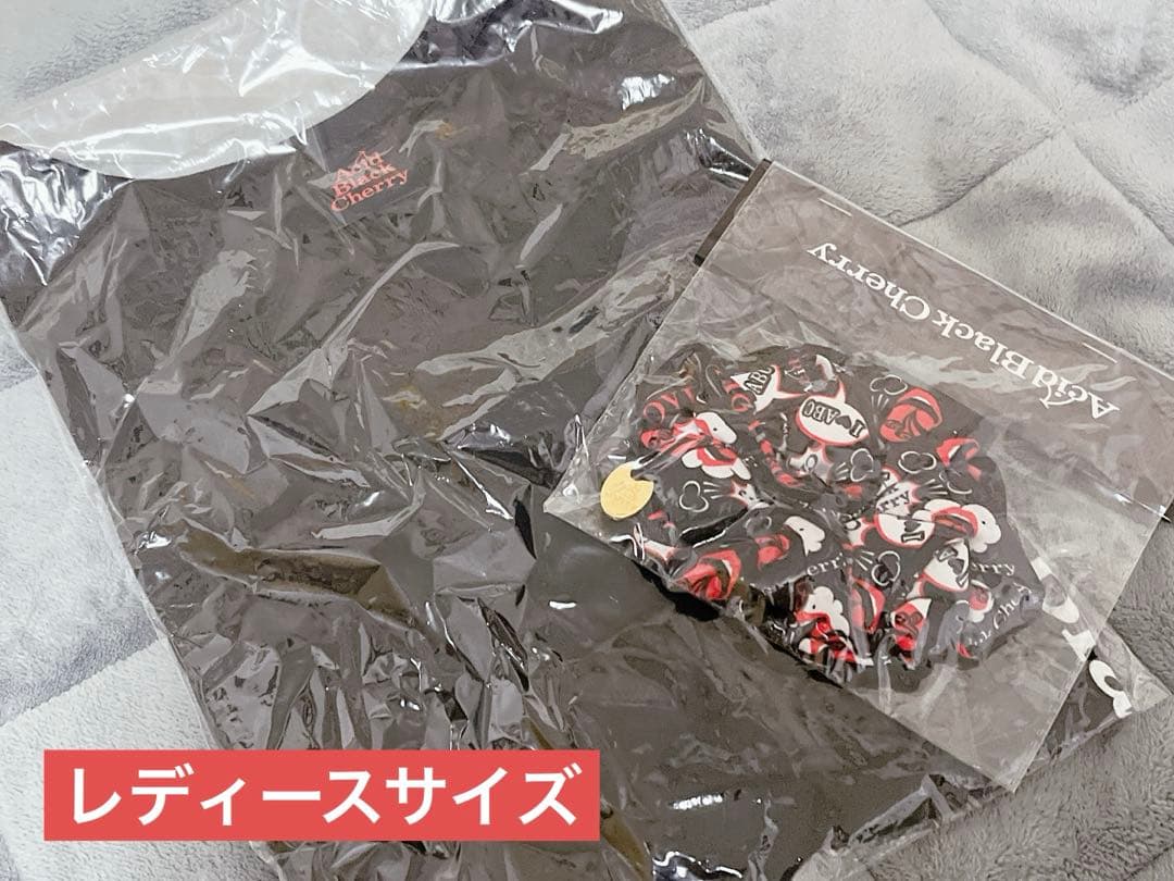 【ほぼ未開封新品】 Acid Black Cherry グッズ 詰め合わせ