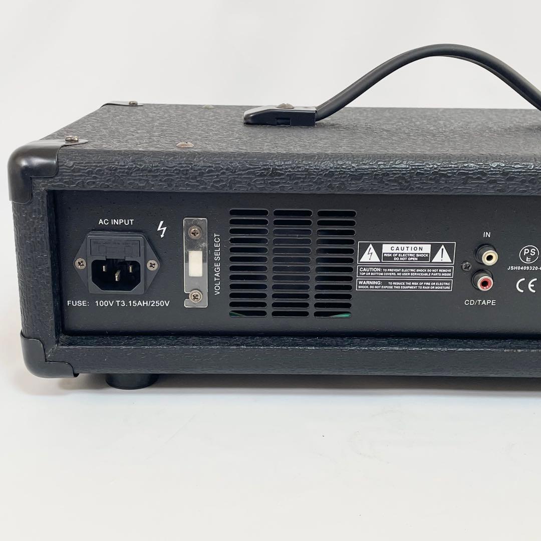 SK SOUNDKING PA-500 サウンドキング スピーカー　ミキサー