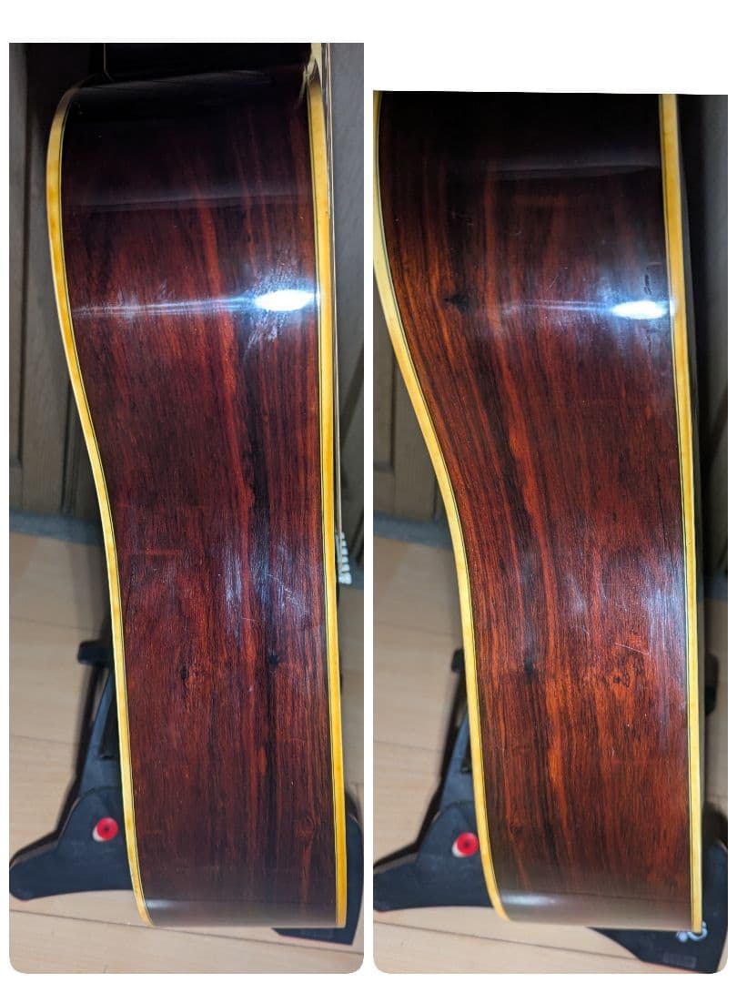 ♪Tomson D-58•ハカランダ♪