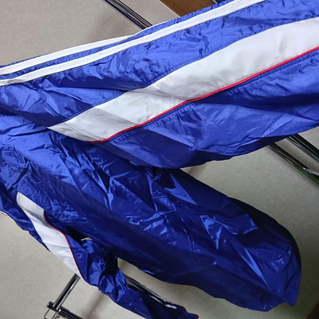 ✨【極美品】サッカー日本代表 1999 長袖トレーニング ピステ Oサイズ✨