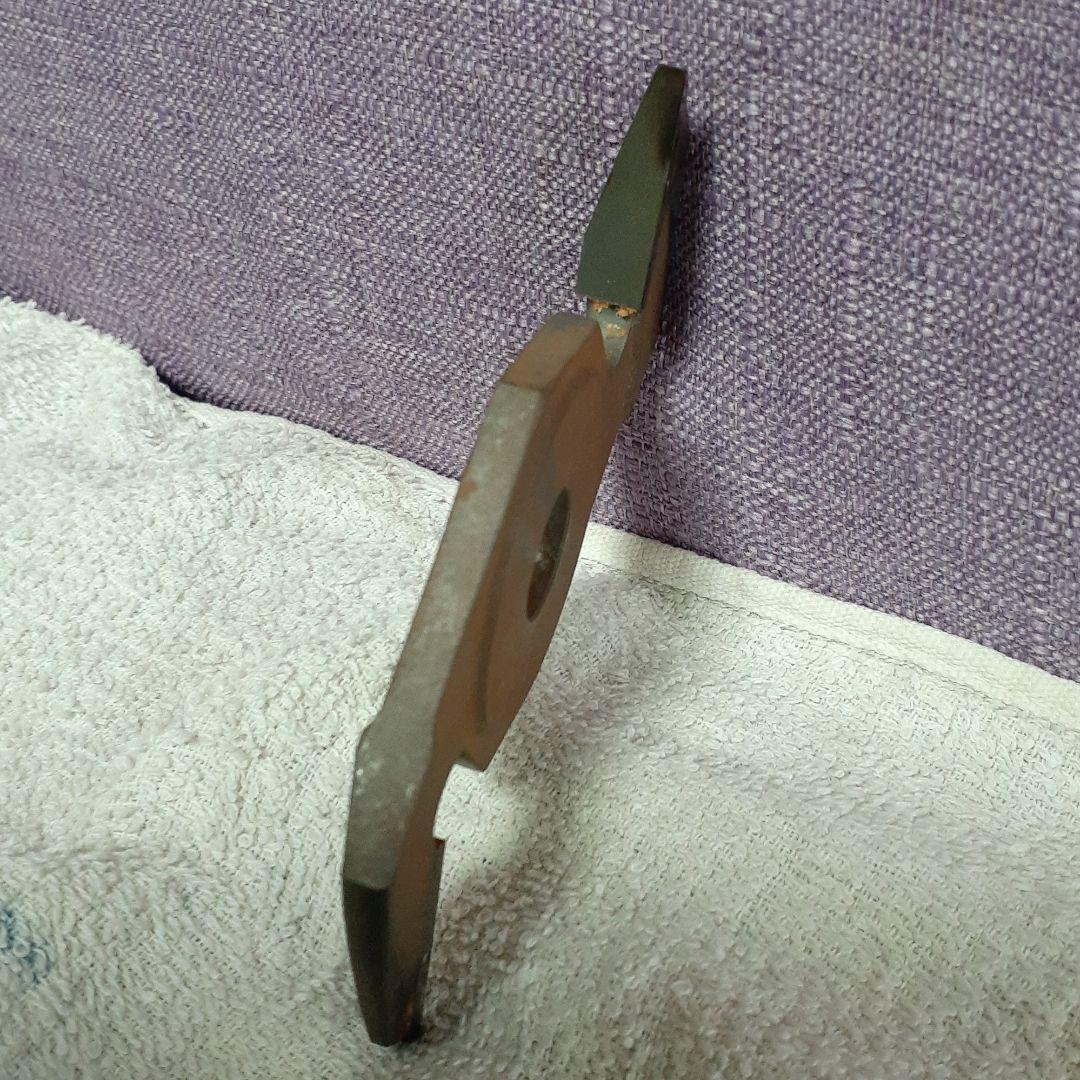電気カッター刃