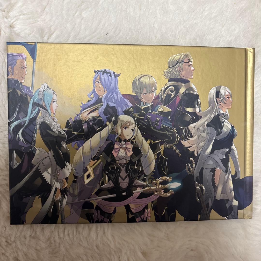 カード未開封 3DS ファイアーエムブレムif SPECIAL EDITION