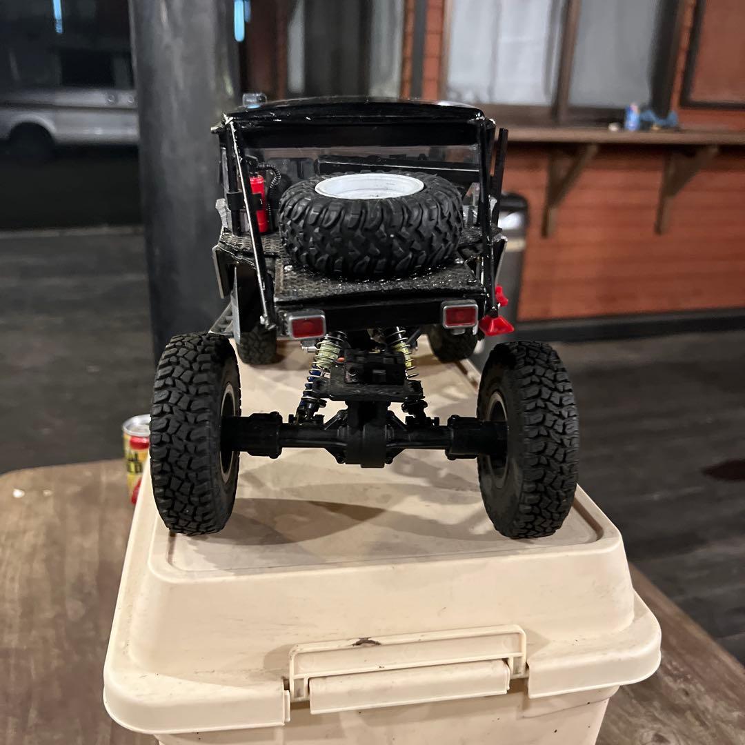 MN Losi ランクル FJ40 45 クローラー　ラジコン