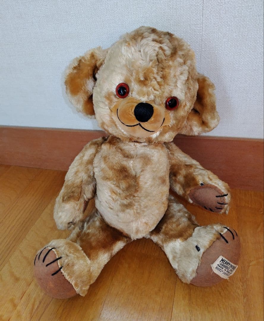 メリーソート社 REGタグチーキー