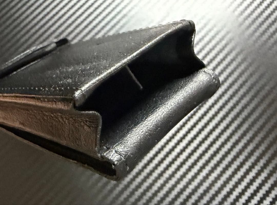 極美品 モンブラン ペンケース 2-3本差し