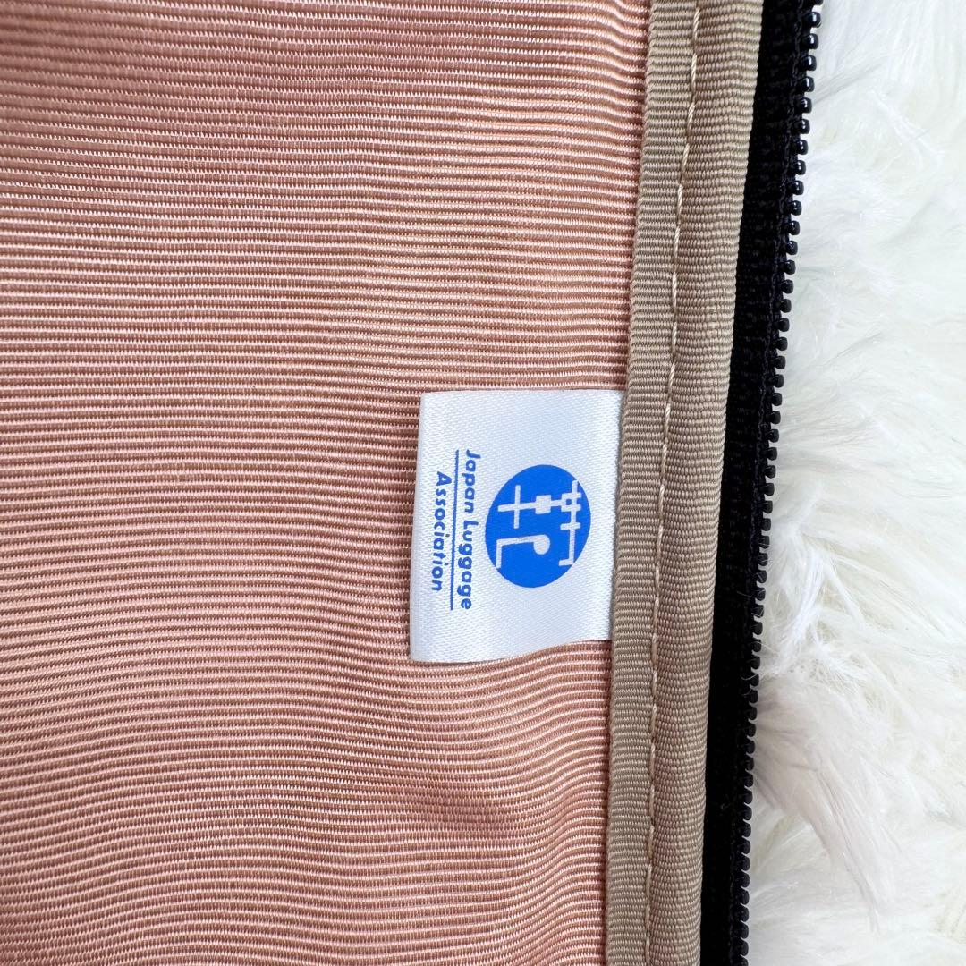 【入手困難】日本製 ガーメントバッグ 本革 オールレザー ブラック