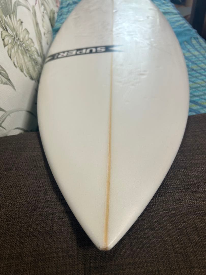 T　SUPER BRAND サーフボード　THE TOY 5'9ft