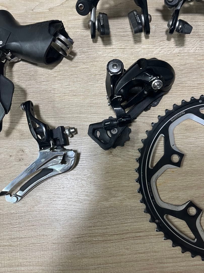 シマノ　105 5800 コンポセット