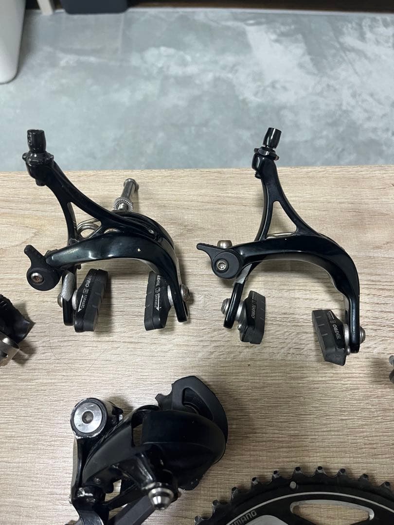 シマノ　105 5800 コンポセット