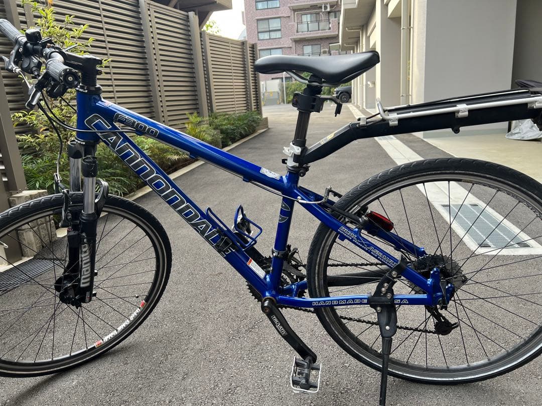 キャノンデール マウンテンバイク Cannondale Made in USA
