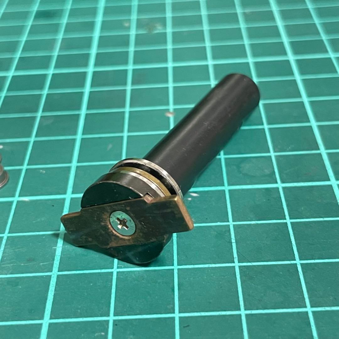 東京マルイ　G36メカボックスパーツ一式+ライラクスパーツ