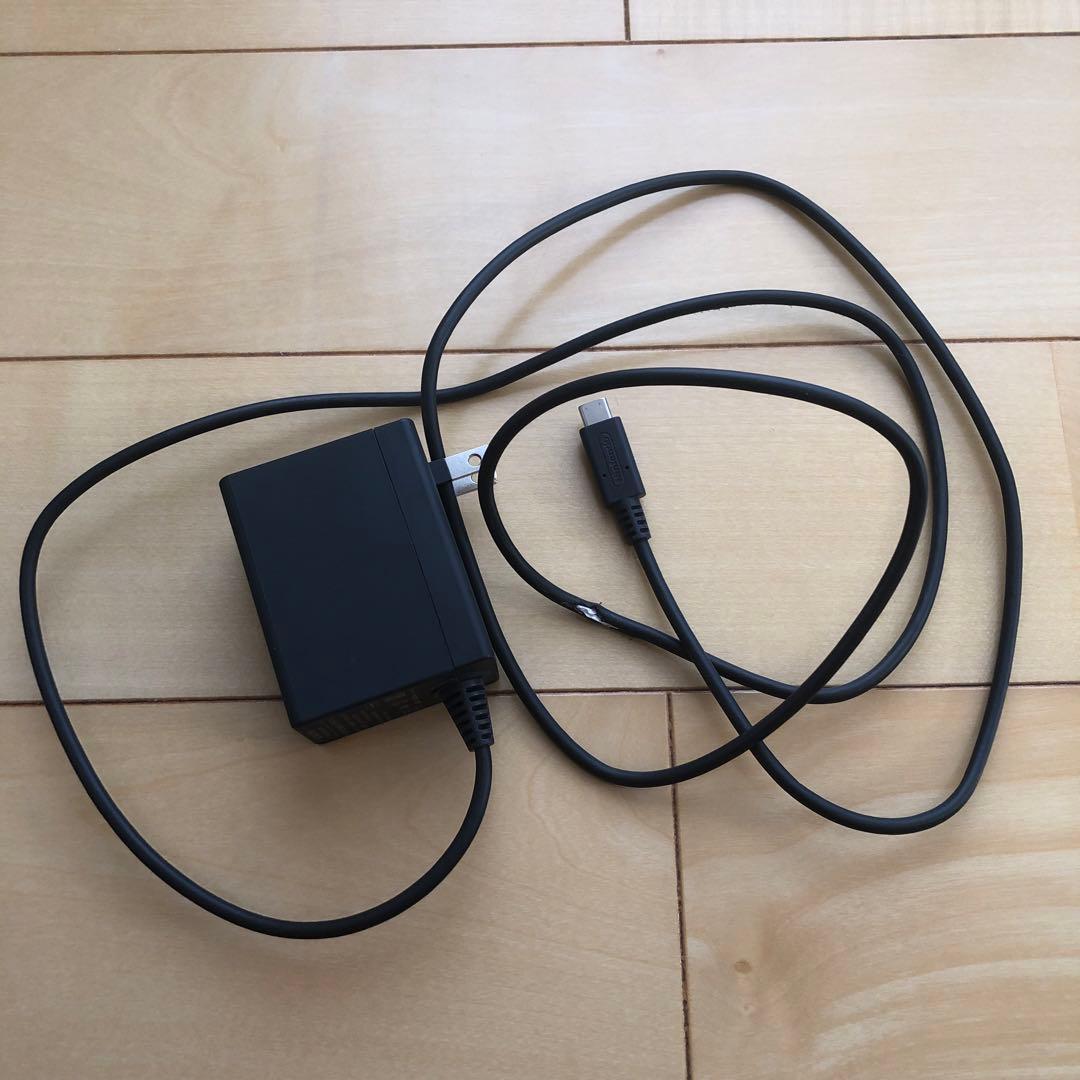 Nintendo Switch 本体 青/赤 モンスターハンターライズ付属