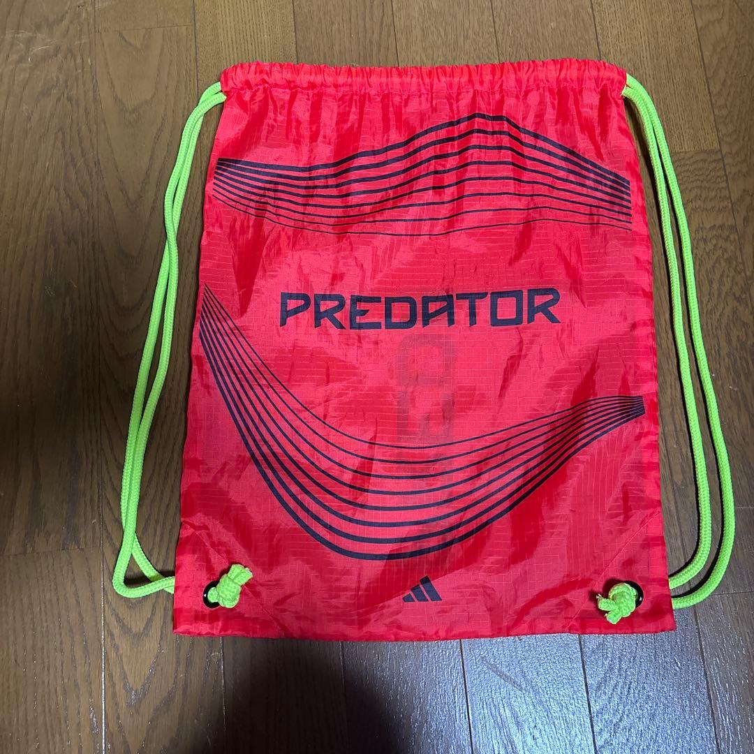 adidasサッカースパイク プレデターエリートHG/AG 26.5cm