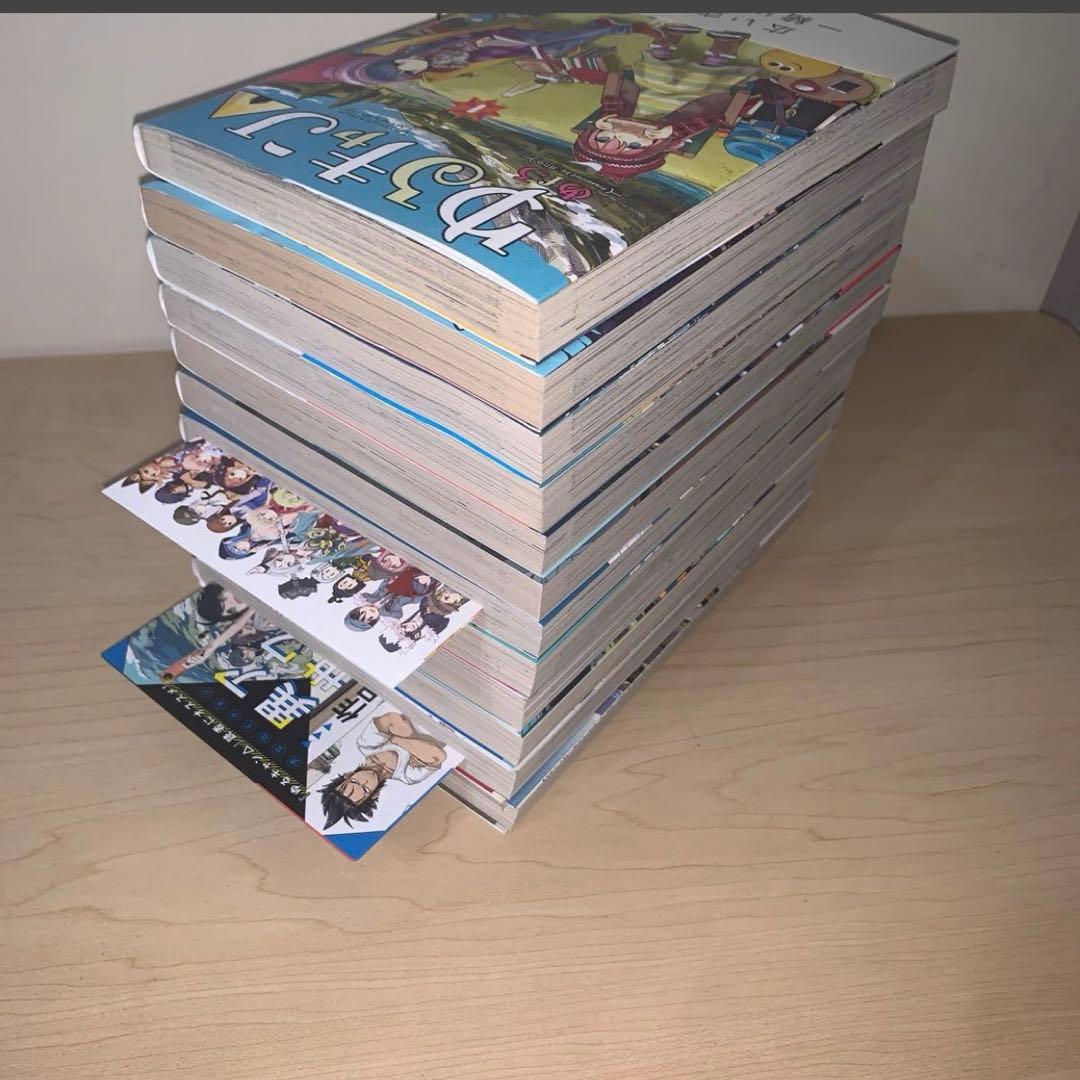 【おまけ付き　17冊セット 全初版　帯付き】あfろ ゆるキャン△