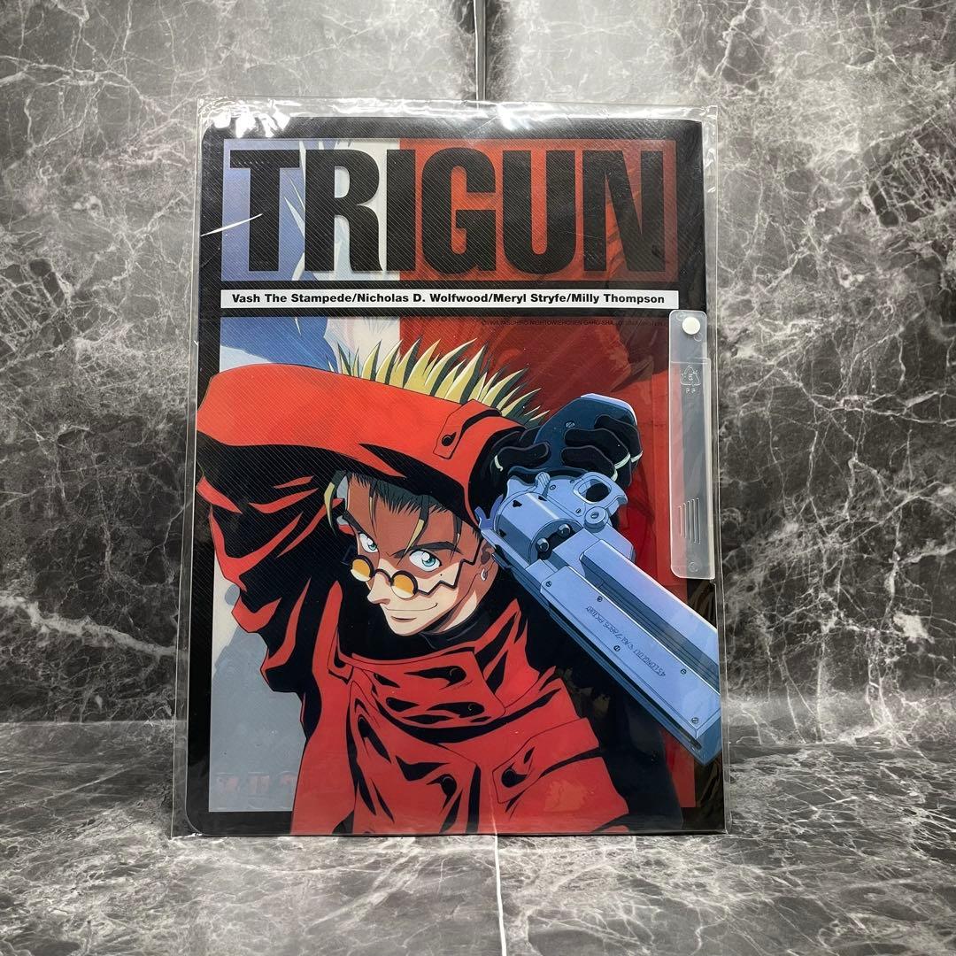 【新品】　トライガン　グッズセット