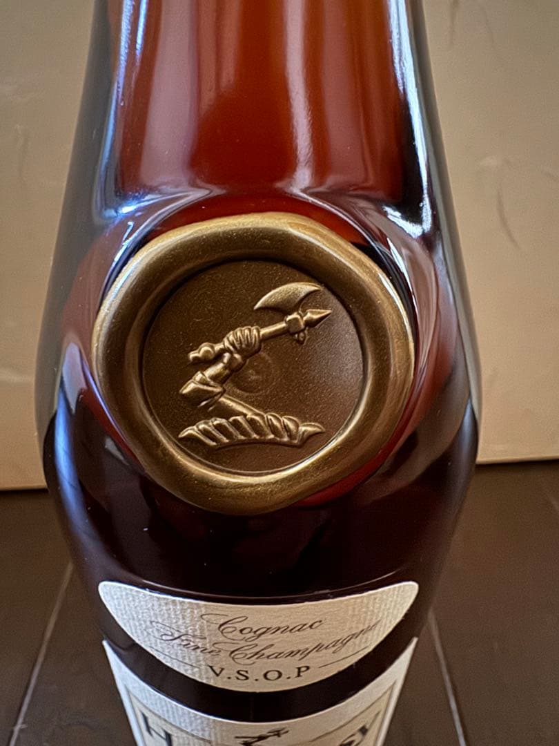 Hennessy V.S.O.P コニャック 箱入り