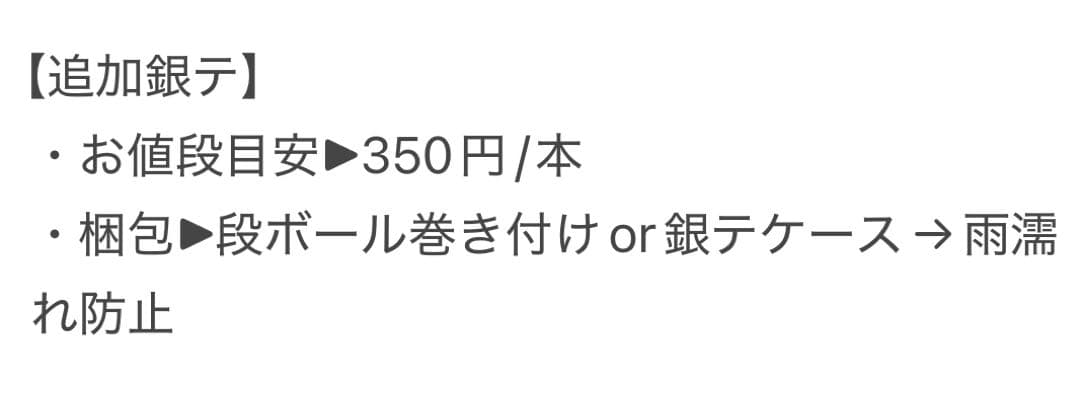 いれいすグッズ バラ売り可