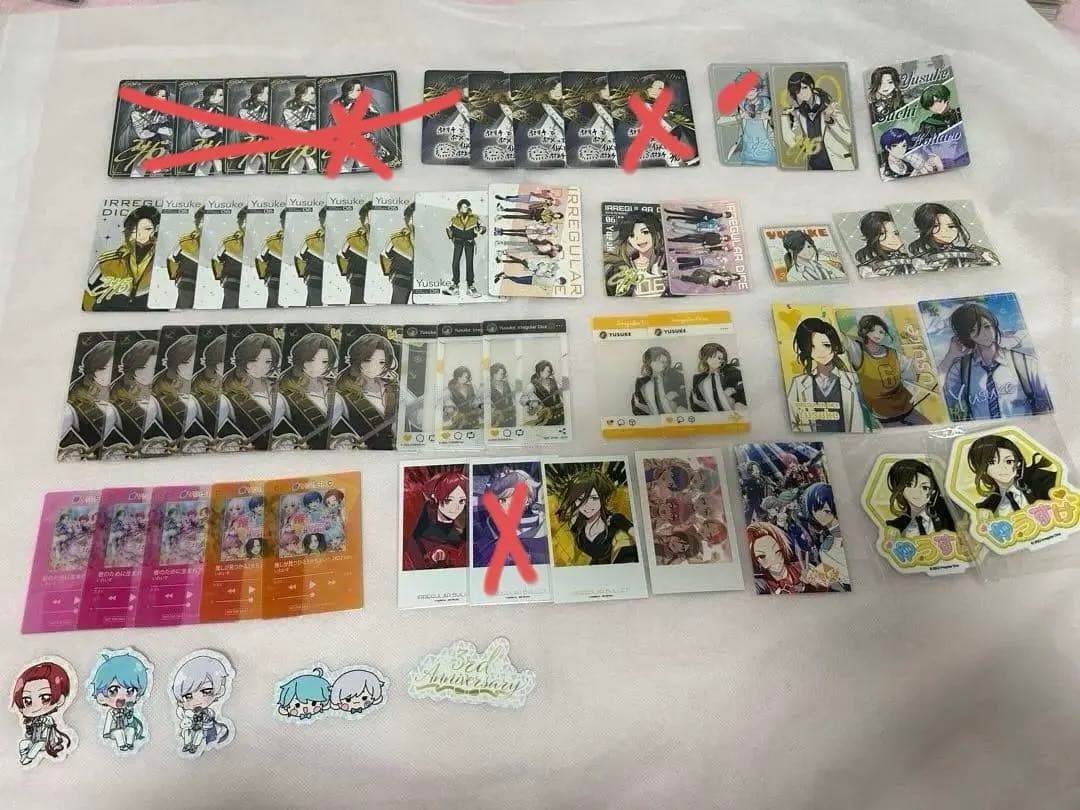 いれいすグッズ バラ売り可