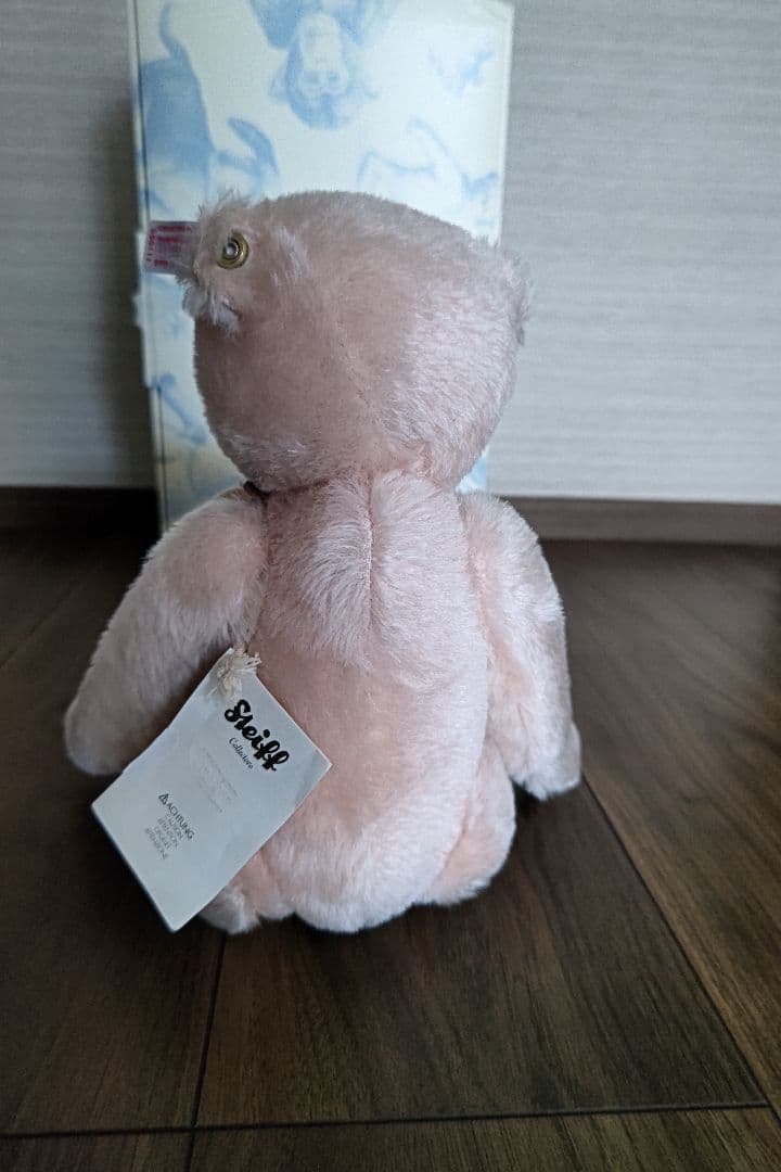 シュタイフ　世界限定1500体テディベア レリア