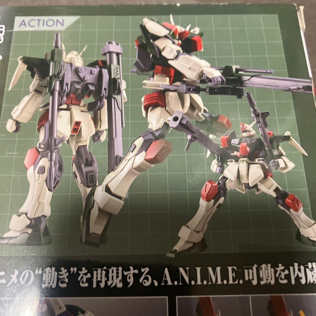 ロボット魂　デュエルガンダムアサルトシュラウド・バスターガンダム