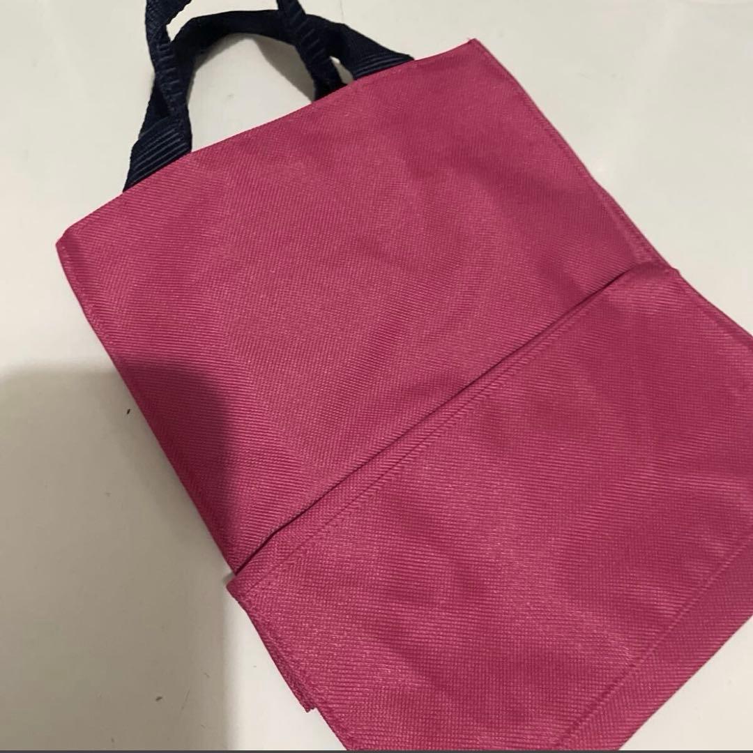 東京ミュウミュウ いちごちゃんフリルトートバック　なかよし　応募者全員プレゼント