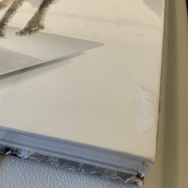 名和晃平　シンセシス　SYNTHESIS作品集　限定シート入り