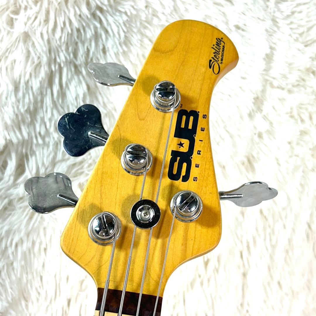 Sterlin by MusicMan RAY4 スティングレイ アクティブ