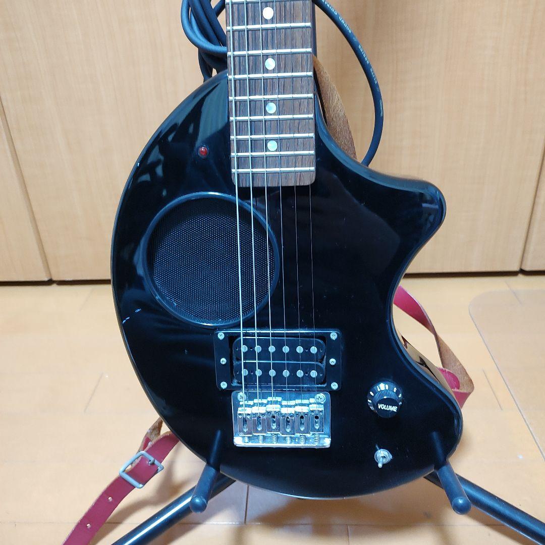 FERNANDES ZO3 エレキギター バッグ、ストラップ、ケーブル付き