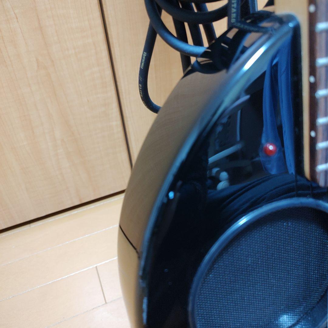 FERNANDES ZO3 エレキギター バッグ、ストラップ、ケーブル付き