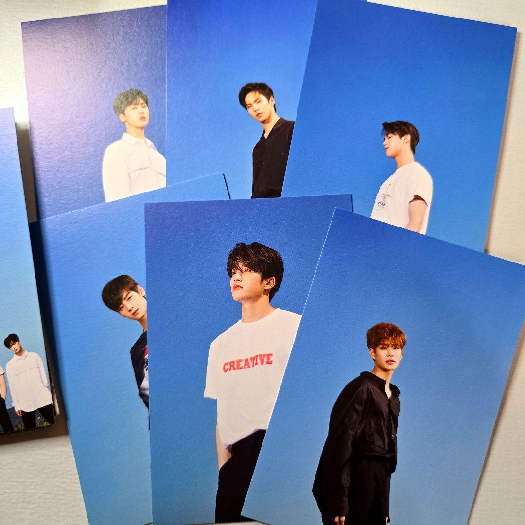 ASTRO Rise Up 写真展 ポストカードセット