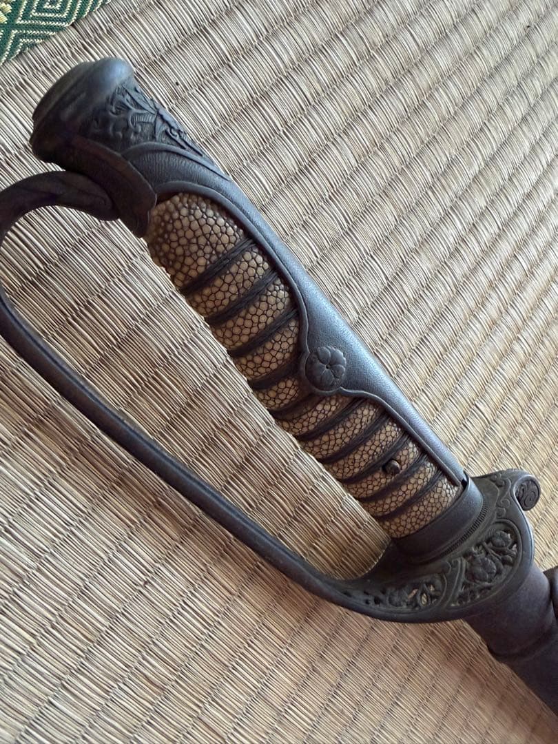 レア　軍刀　サーベル　旧日本軍