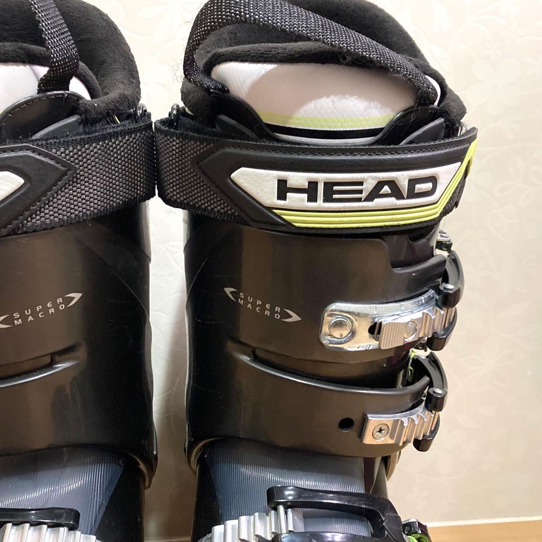 29-29.5cm✨HEAD ヘッド CARVE スキーブーツ メンズ 初中級