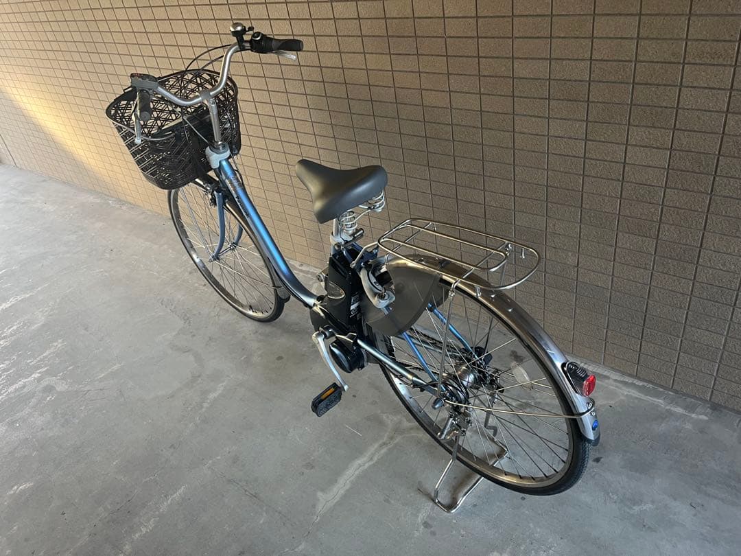YUKI JRパナソニック ビビ　26インチ 電動自転車　都内近郊配達可能