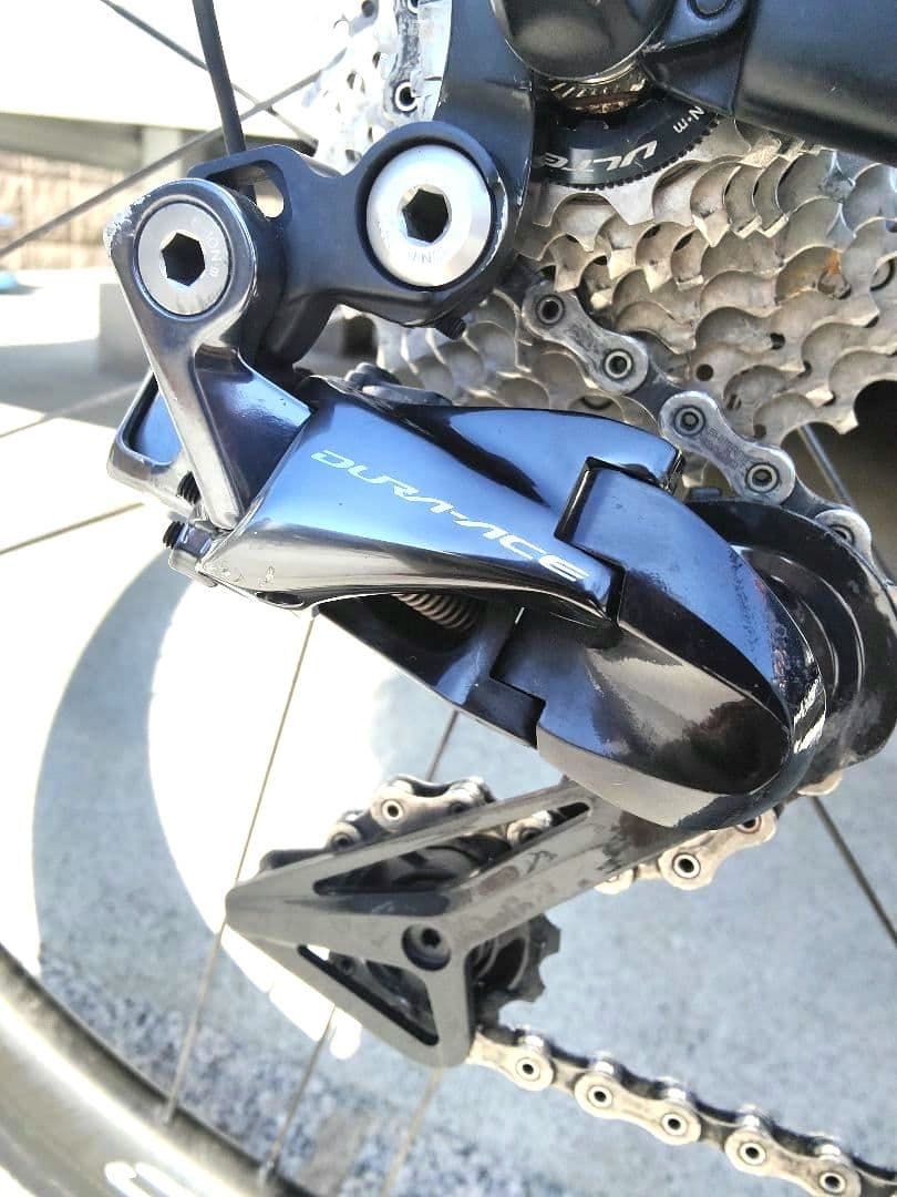 ロードバイク PINARELLO DOGMA F10　 550サイズ　完成車☆