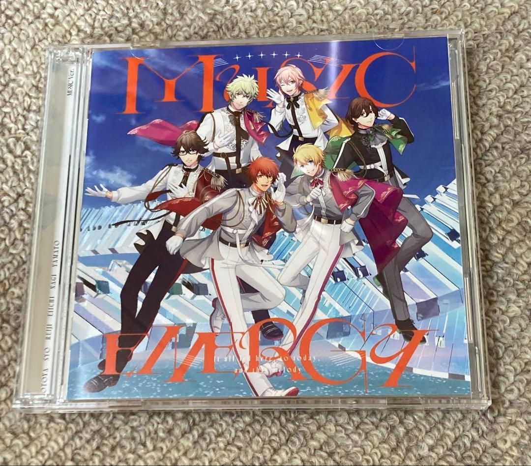 こ*こ様 うたプリ 15th Anniversary CD MUSIC 嶺二　直