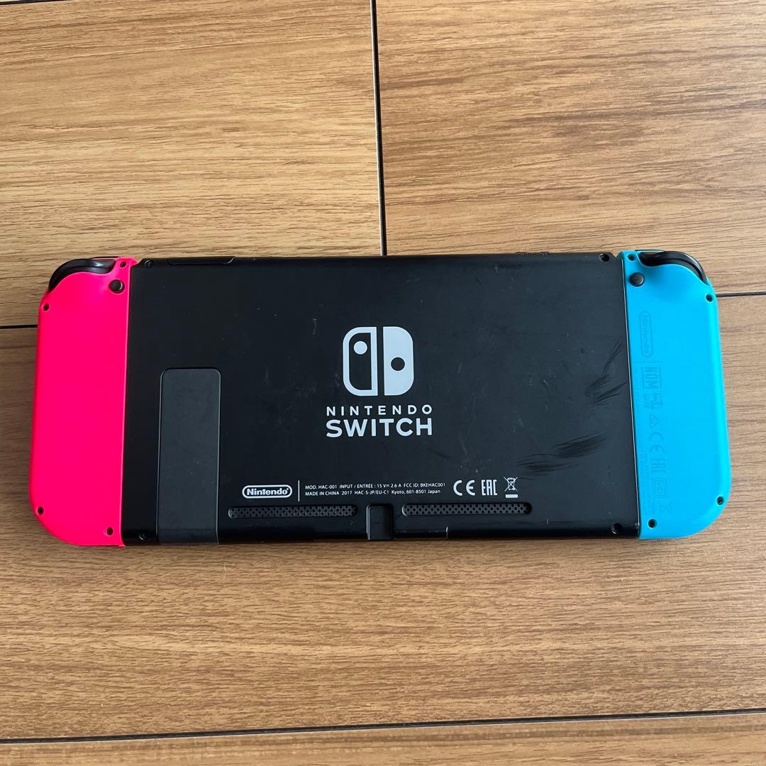 Nintendo Switch Joy-Con/ACアダプター/ドック