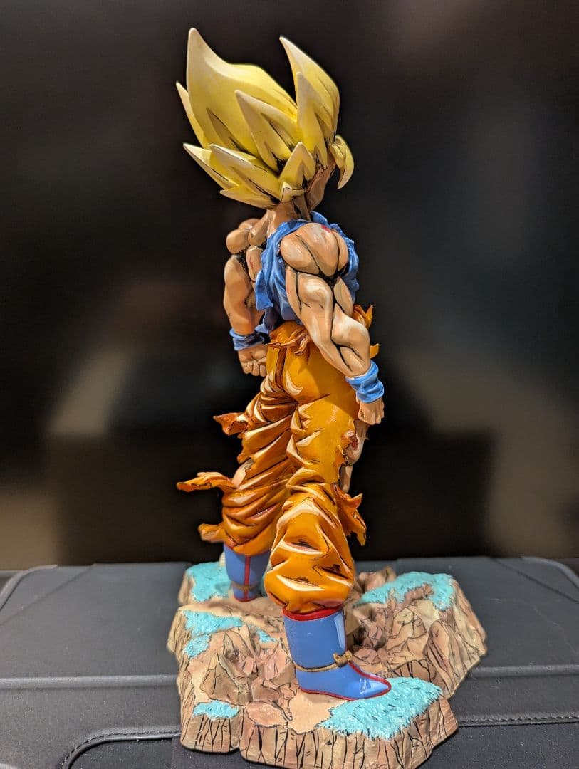 専用出品　ドラゴンボール改 　一番くじ 　スーパーサイヤ人孫悟空　リペイント