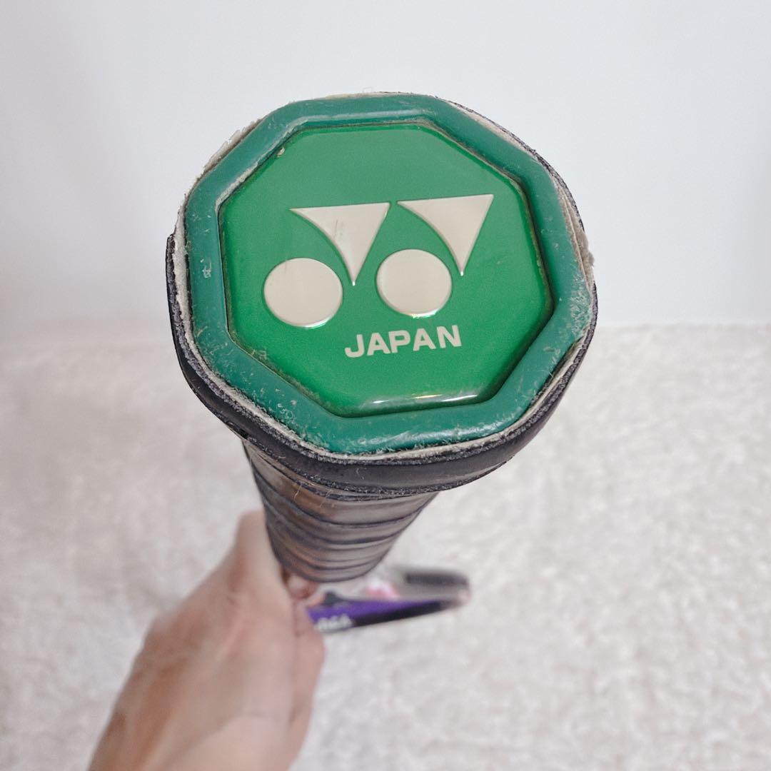 YONEX VOLTRAGE 5S ボルトレイジ ソフトテニス ラケット　美品