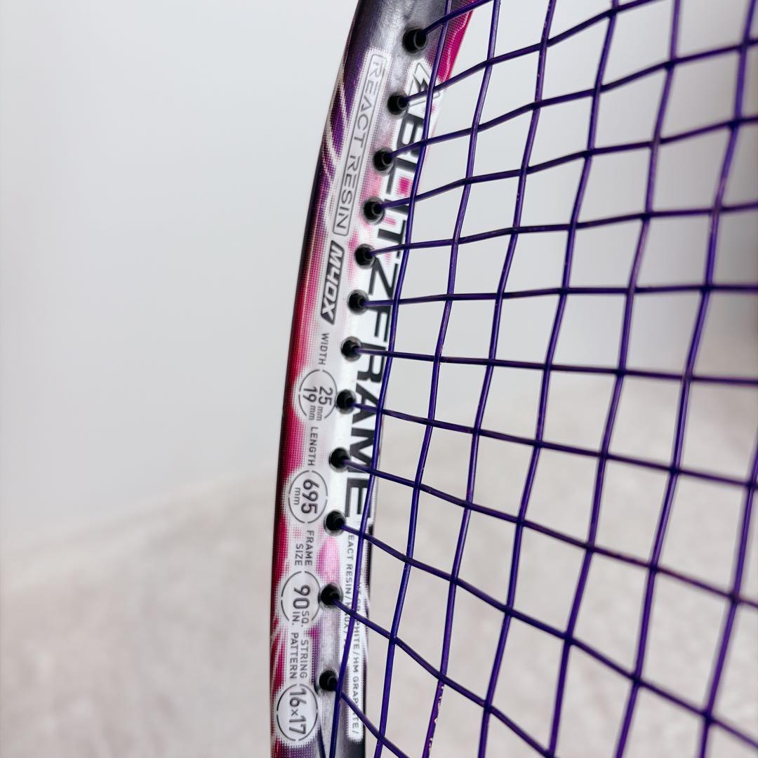 YONEX VOLTRAGE 5S ボルトレイジ ソフトテニス ラケット　美品