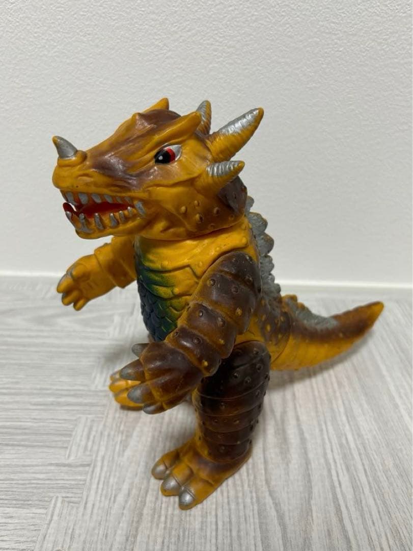 当時物！　マスダヤ　ゼノン　ソフビ