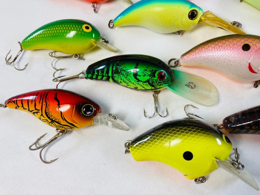 バス釣りルアーセット バラ売り可能