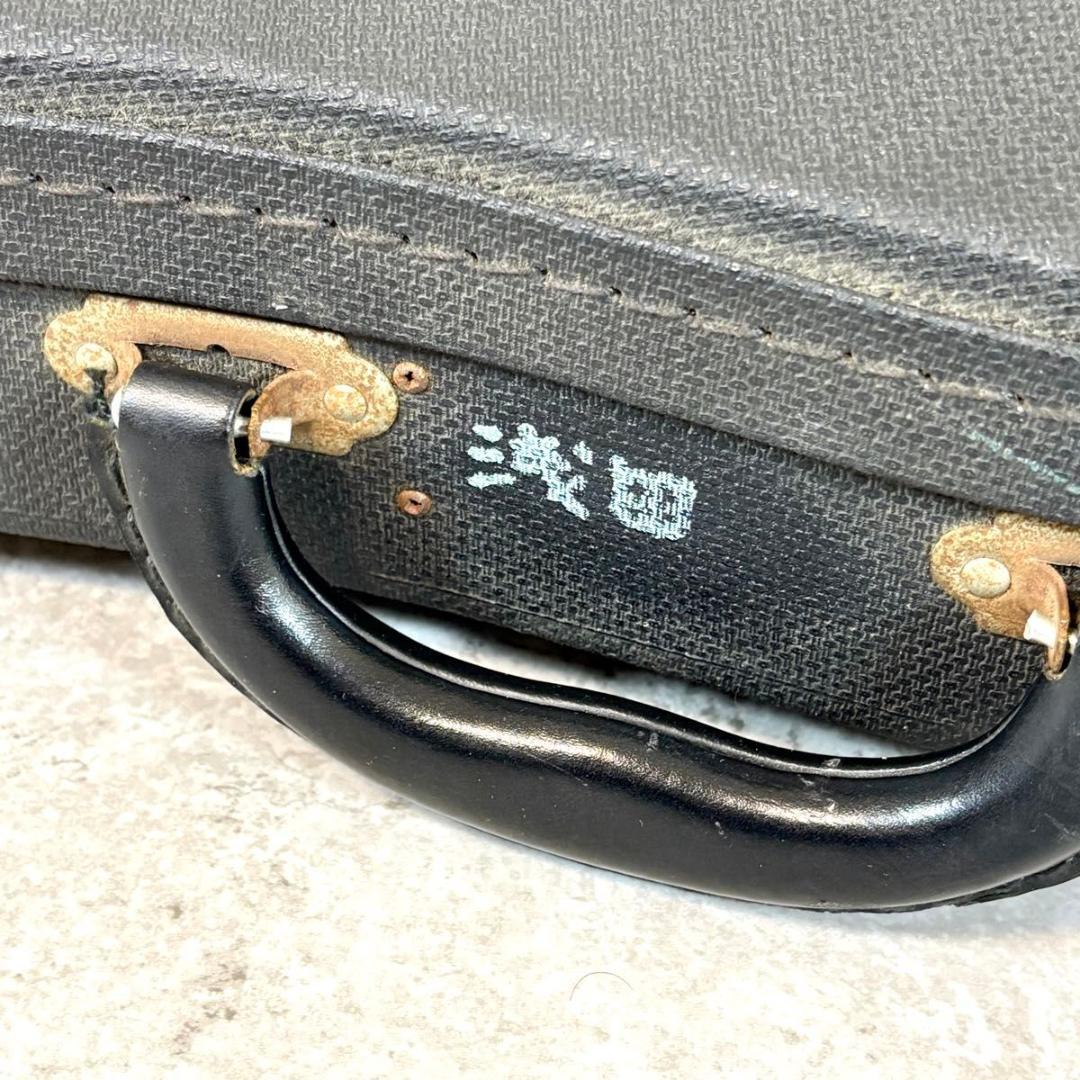 SUZUKI スズキ バイオリン No.300 4/4 Anno1980